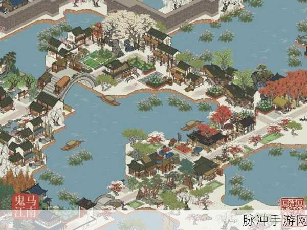 江南百景图赚钱攻略，解锁最快赚钱之道