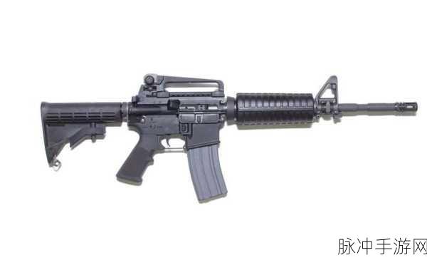 暗区突围卡宾枪 M16 深度解析与实战运用