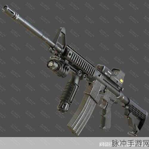 暗区突围卡宾枪 M16 深度解析与实战运用