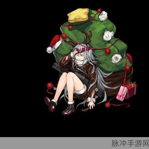 少女前线17，深度解析公式技能与立绘图鉴攻略