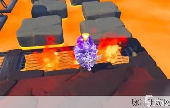 蛋仔派对高手进阶，勇闯矮人堡全攻略，速通技巧大揭秘