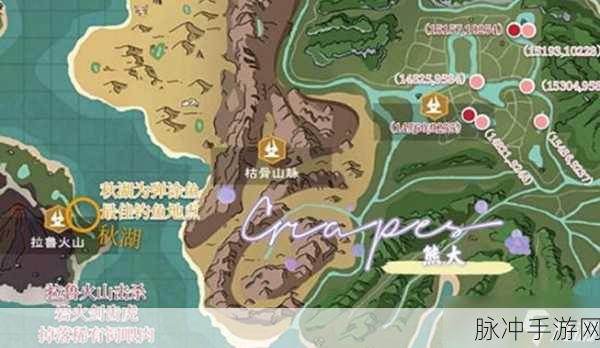 创造与魔法，揭秘顽皮蝾螈刷新机制与捕捉攻略