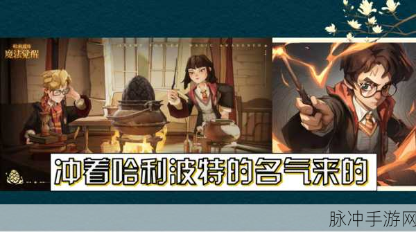 哈利波特魔法觉醒吐舌头事件深度剖析