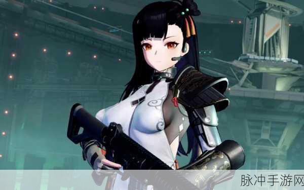 少女前线2，角色琼玖深度解析——她值得你投入资源培养吗？