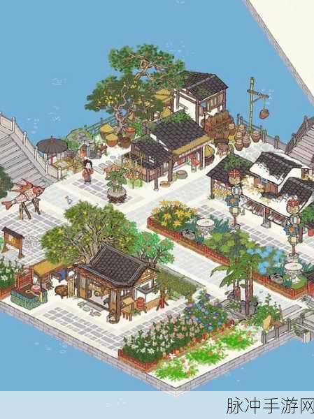 江南百景图，汇源当铺与金画轴的价值权衡