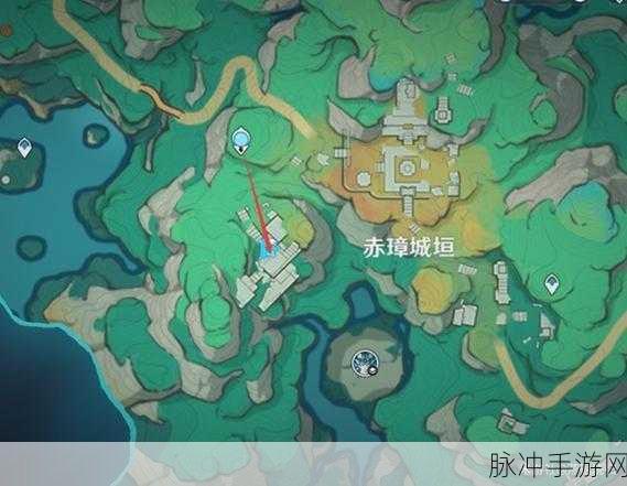 原神风龙废墟秘宝迷踪全攻略