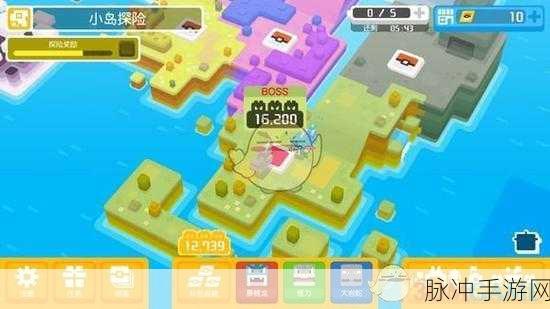 宝可梦大探险，技能石获取全攻略——多种途径助你战力飙升
