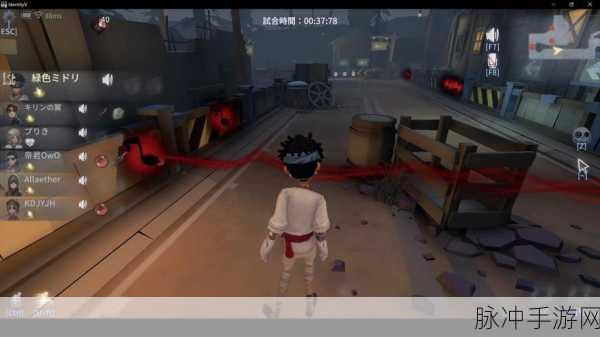 第五人格噩梦逐影全攻略，深度玩法分享与数据解析
