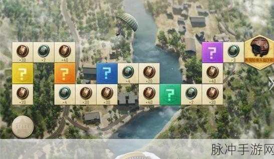 和平精英 SS8 寻宝手册，深度剖析玩法与实战秘籍
