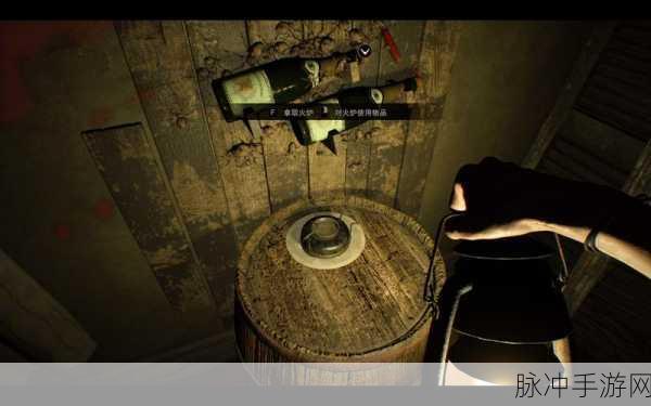 生化危机7DLC卧室逃生，深度解析游戏玩法与攻略秘籍