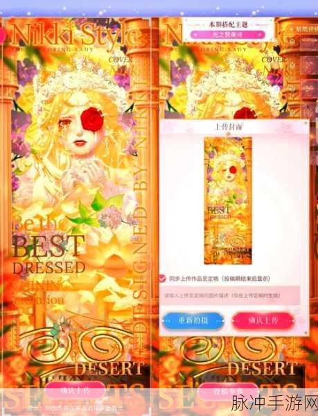闪耀暖暖幻想跃迁全攻略，时尚提升计划第三册高分搭配秘籍
