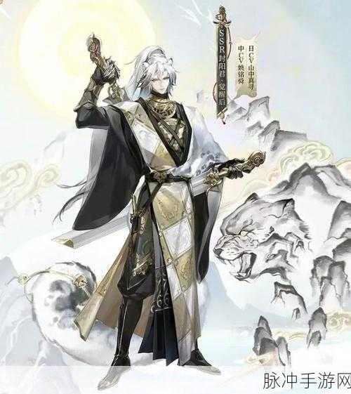 阴阳师手游攻略，全面解析如何获得SSR式神