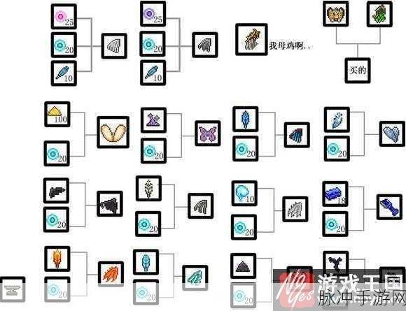 泰拉瑞亚，木弓的获取方式详解及使用技巧全面解析