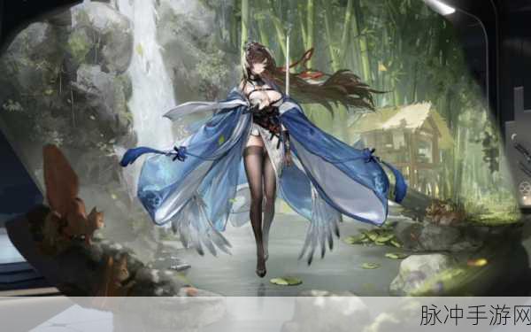 少女前线，云图计划黛烟角色深度解析——她值得你培养吗？