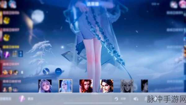 王者荣耀露娜出装全攻略，解锁月下无限连的奥秘