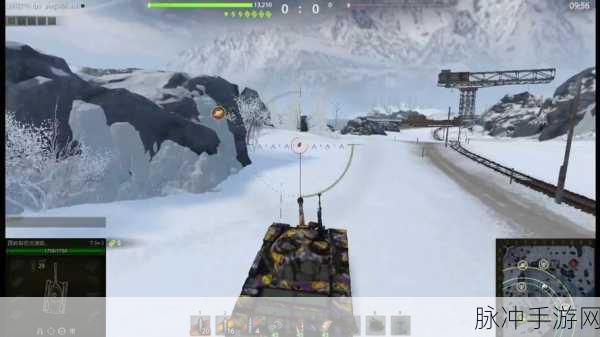 湮灭边界线，T-34 中型坦克技能与生存力深度剖析
