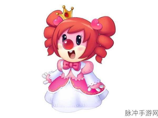 摩尔庄园手游，寻找么么公主的神秘踪迹