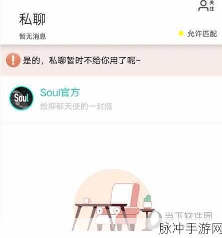 Soul 手游中聊天限制机制的深度解析与应对策略