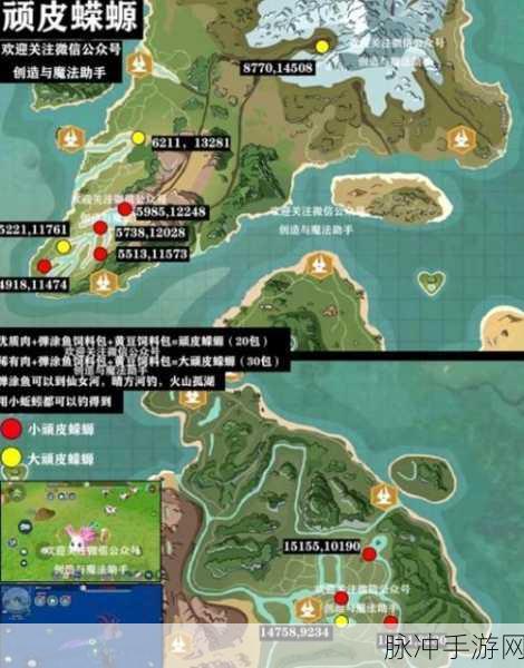 创造与魔法，弓箭使用秘籍大公开