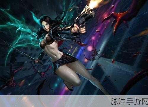 自由之战之墨菲托斯与伽尔哈比的巅峰对决