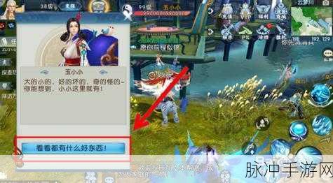 诛仙手游神秘机关任务全攻略，解锁隐藏任务的秘密