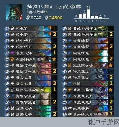 炉石传说青玉贼深度解析与卡组搭配攻略
