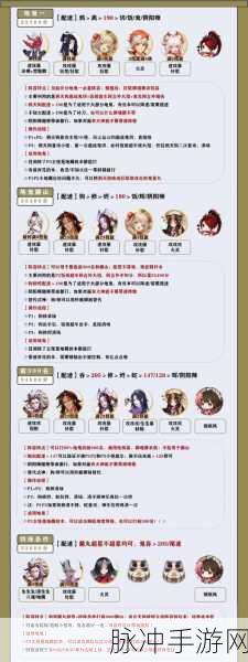 阴阳师手游攻略，阴阳师食灵技能全解析，掌握绝技成就战局霸主！
