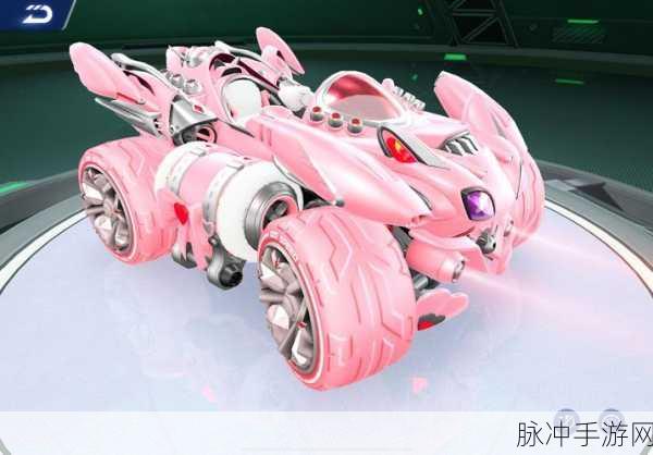 QQ飞车手游雷诺重工赛车数量大盘点