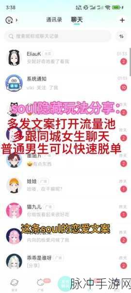 解析 Soul 无法私信的背后原因及对策