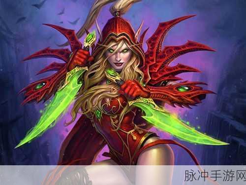 炉石传说深度攻略,狗哥尤格萨隆奇迹贼卡组推荐