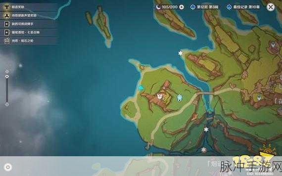 原神隐藏成就攻略，深入探索所在，解锁你的专属荣耀之成就探秘之旅