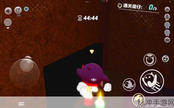 蛋仔派对恐怖小岛的神秘入口攻略全解析