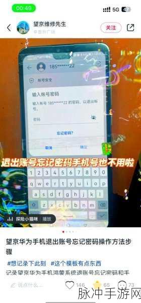 华为荣耀6忘记密码，开不了机？手游玩家必看解决方案！