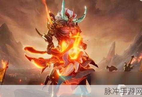 王者荣耀典韦战鼓燎原皮肤全技能深度解析与攻略