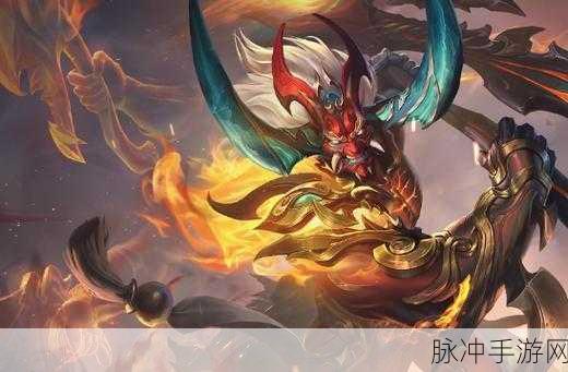 王者荣耀典韦战鼓燎原皮肤全技能深度解析与攻略