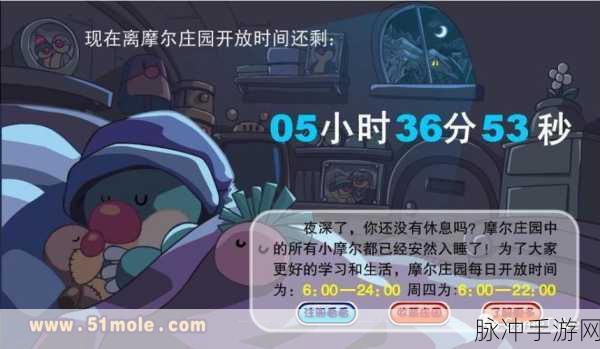 摩尔庄园深度攻略，寻找工头汤米的最新位置与互动指南
