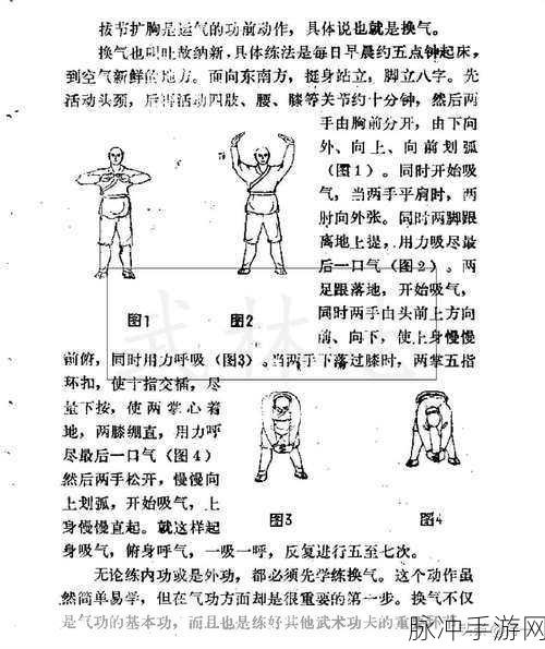烟雨江湖静禅功全方位解析