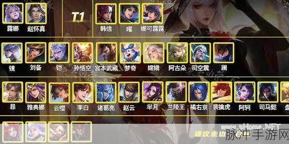 王者荣耀 S25 最强辅助英雄风云榜
