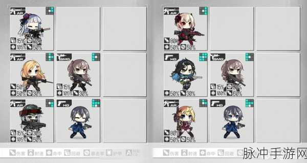 少女前线 VAL 改造全方位深度解析