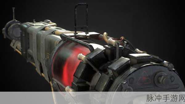辐射4各武器属性全览，探寻最强武器之路