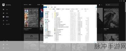 Epic平台上GTA5简体中文设置全攻略