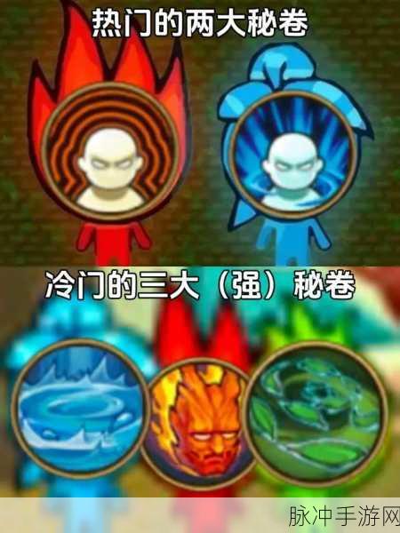 火影忍者手游秘卷获取攻略及其作用全面解析