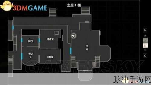 生化危机4重制版电路图怎么看，详尽电路图解谜图文攻略