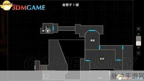 生化危机4重制版电路图怎么看，详尽电路图解谜图文攻略