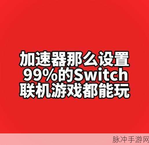 宝可梦大集结加速器精选，Switch加速器全面分享