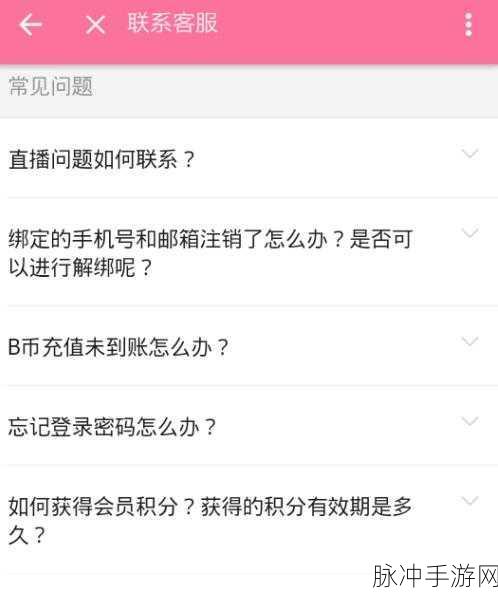 哔哩哔哩邀请码的探寻之旅，手游玩家必知