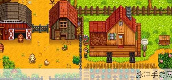 星露谷物语,揭秘万灵节小屋的进入方法