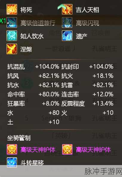 大话西游手游金刚仙全面解析与详细攻略
