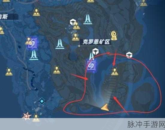 幻塔克罗恩矿区隐藏任务全解析