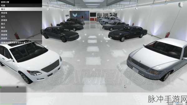 GTA5 手游巫毒车辆刷车地点全知道